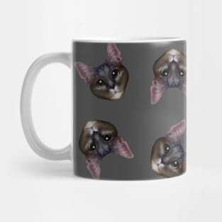 Anfisa Cat Mug